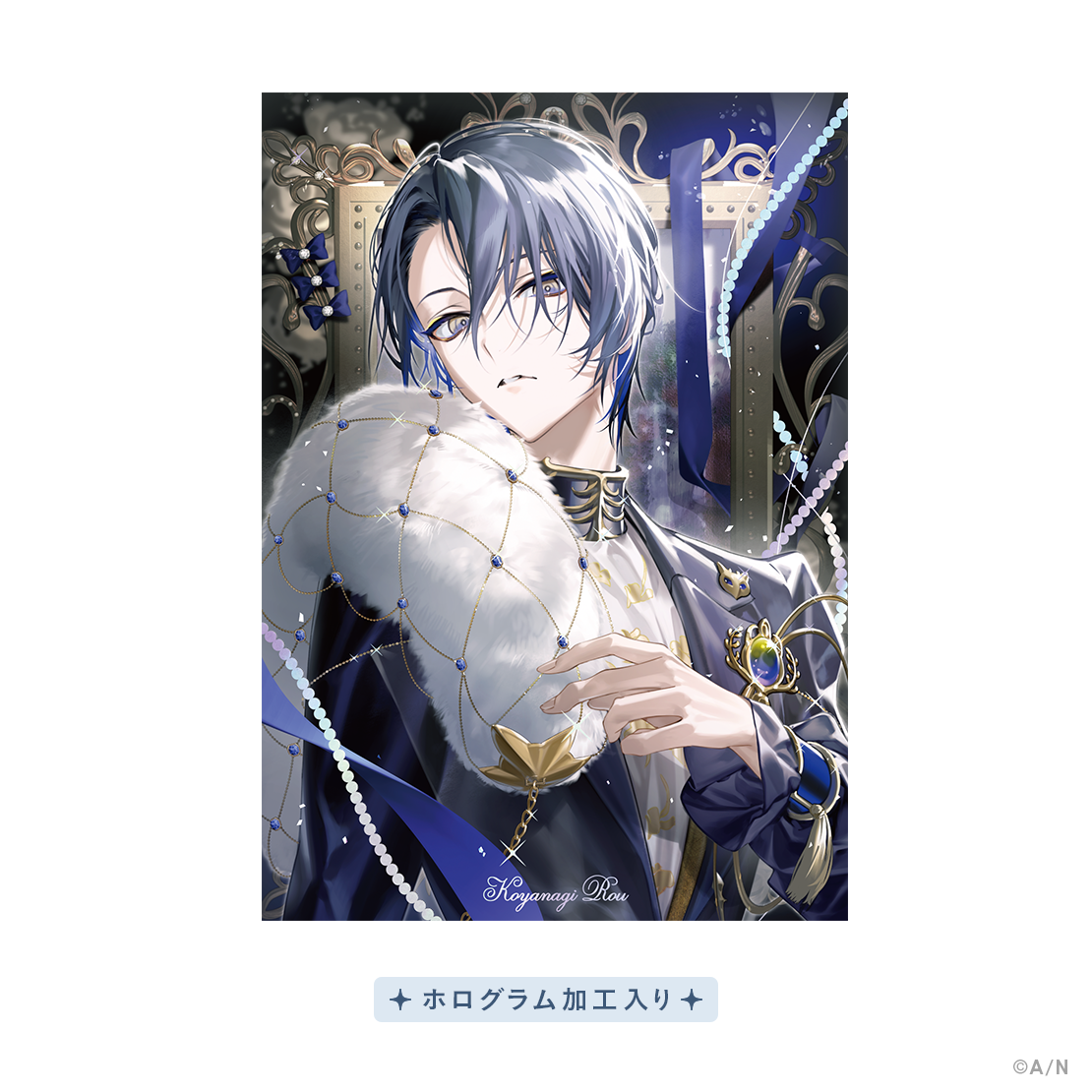 [Pre-order] Nijisanji 【Dytica 3rd】B6 Acrylic Panel