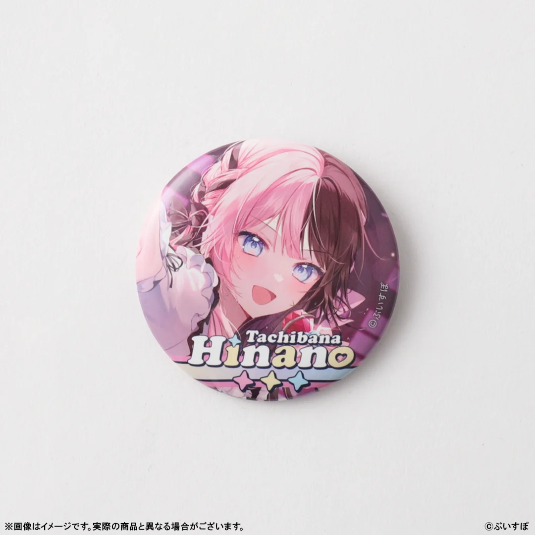 「預訂」VSPO 橘ひなの(Hinano Tachibana) One-Man Live Progress