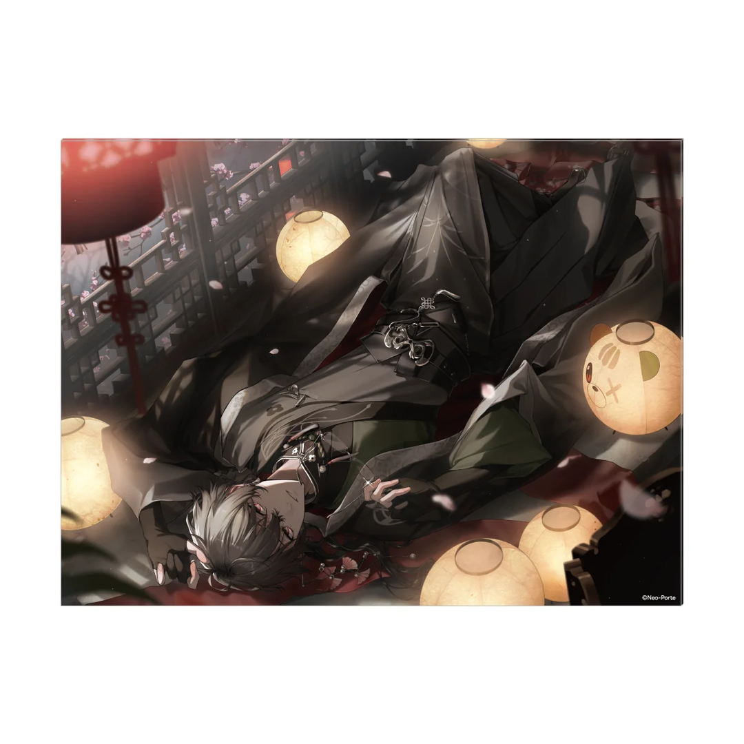 [Pre-order] Neo-Porte 【久我レオ（Leo Kuga）】 2026 Birthday Merchandise & Voice Packs