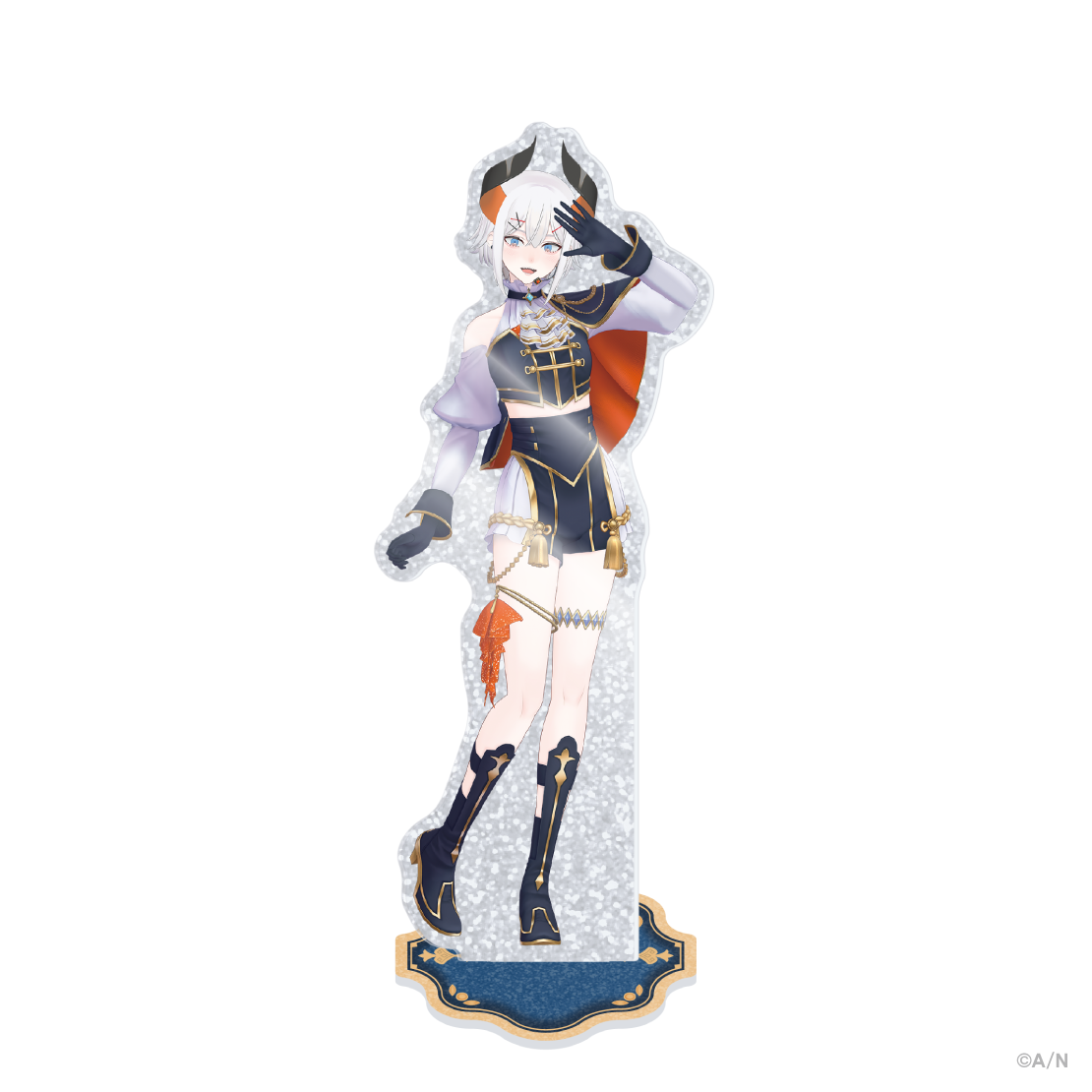 [Pre-order] Nijisanji 【共通衣装3Dグッズ vol.4】Acrylic stand