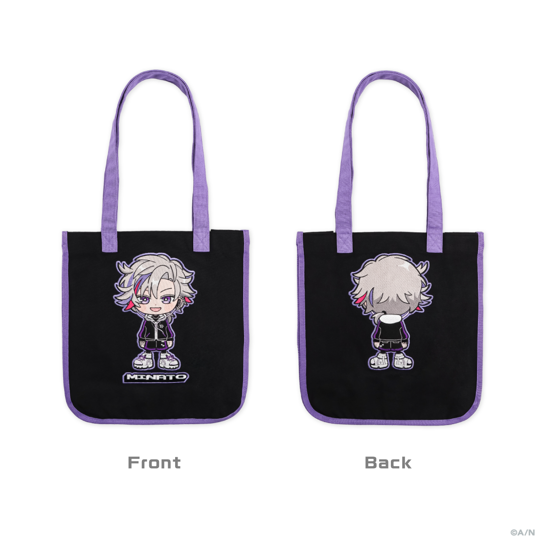 [Preorder] Nijisanji【VSせめよん】Bag