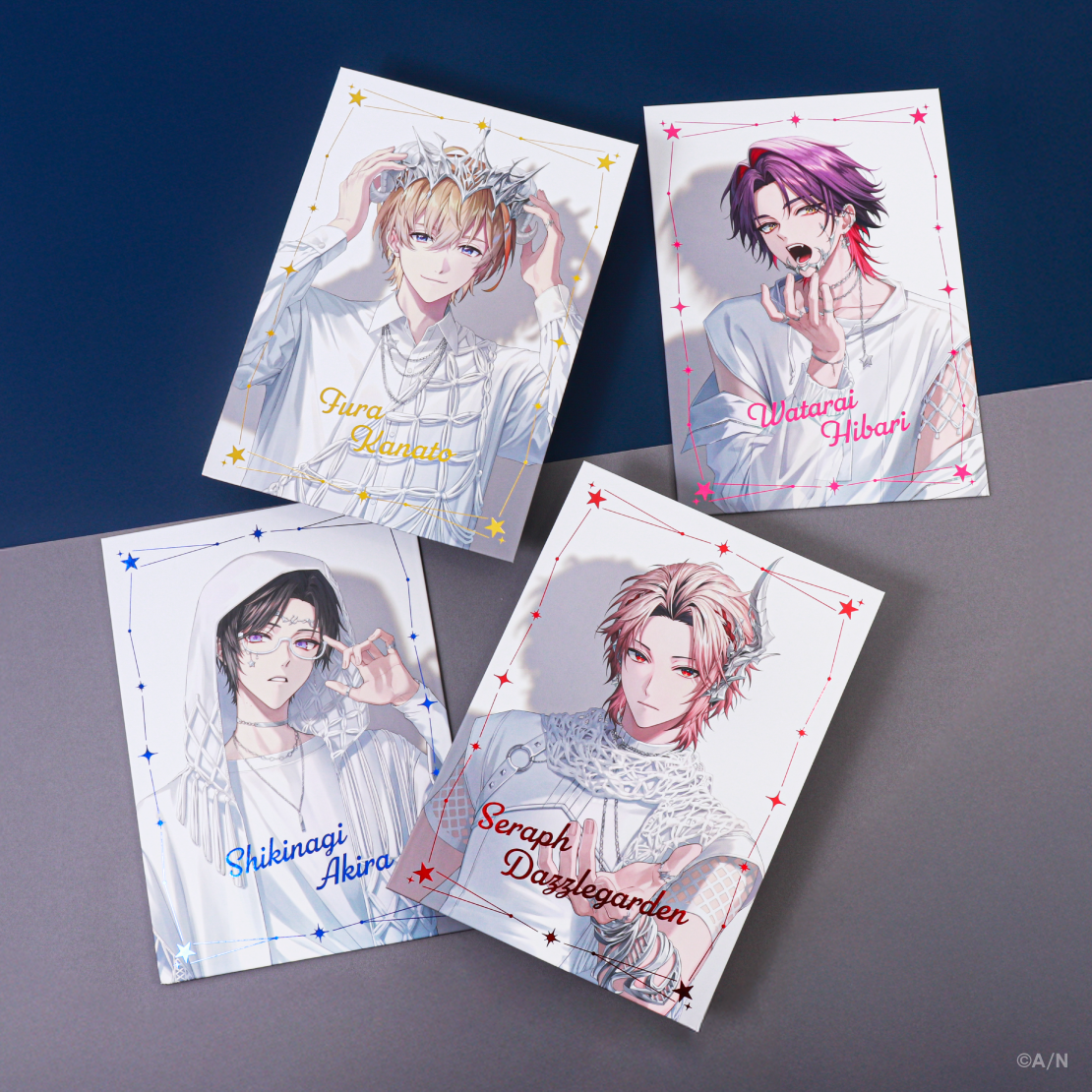 [預訂] Nijisanji 【VOLTACTION 4th】アートボード(藝術板)