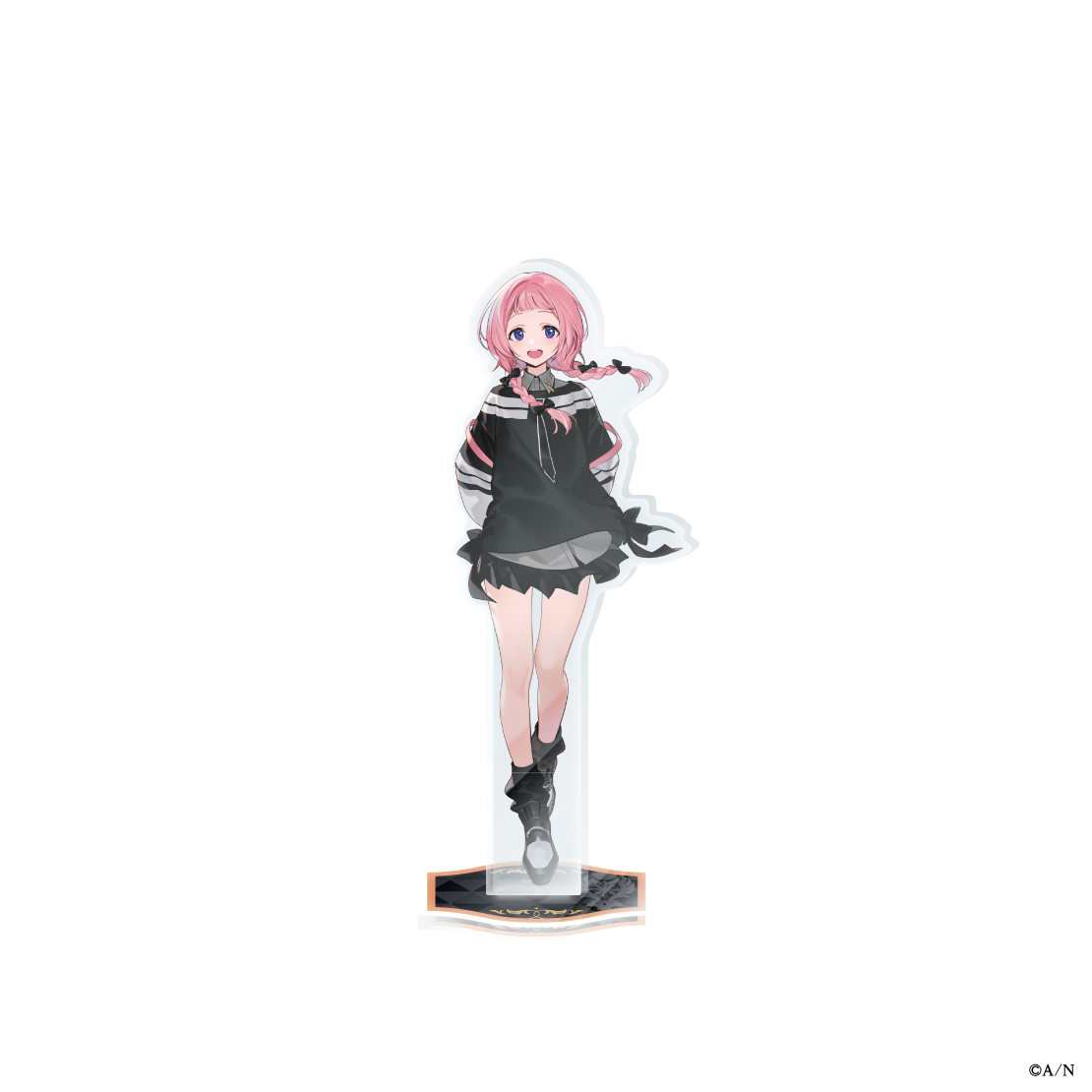 [預訂] Nijisanji 【劇場版 七次元生徒会！】アクリルスタンド (壓克力立牌)
