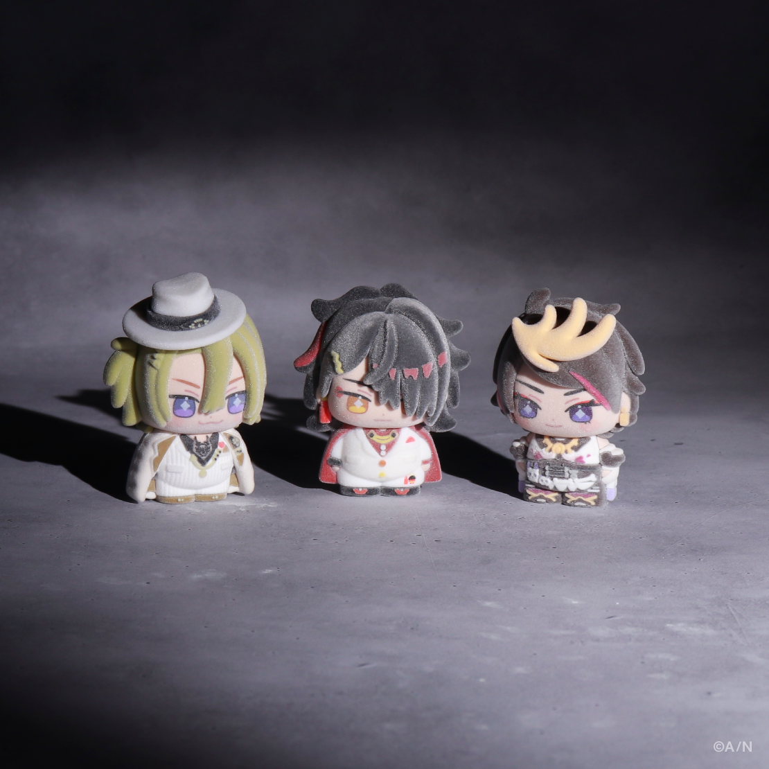 [Pre-order] Nijisanji 【Luxiem WILDWEST】Mini figure