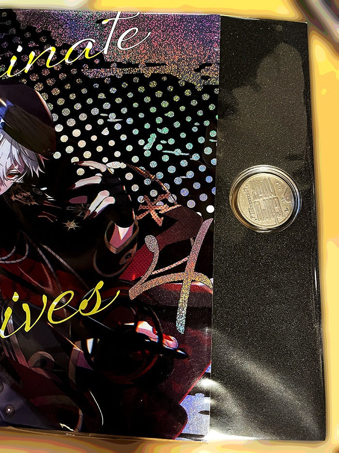  [In-stock]  [Geminate Arechives4/Single Edition] (with Bouns: souvenir coin)