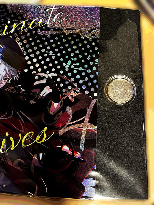 「現貨」【+Geminate Arechives4/本単品版】※付特典 紀念章