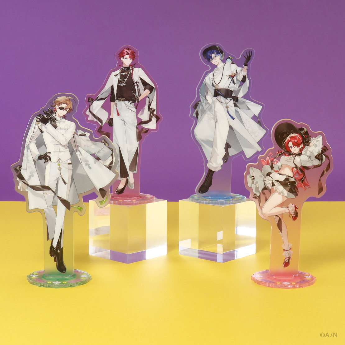 [Pre-order] Nijisanji 【エデン組 5th】Acrylic Standee