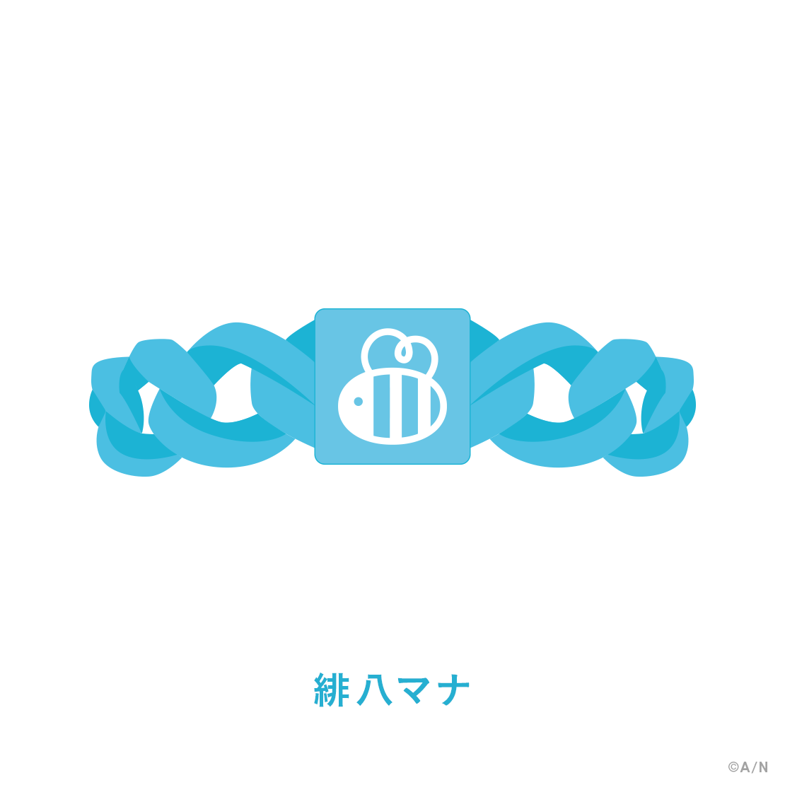 [預訂] Nijisanji 【MECHATU-A 1st LIVE】ラバーバンド(橡膠帶)【MECHATU-A 1st LIVE "Over Drive!"】