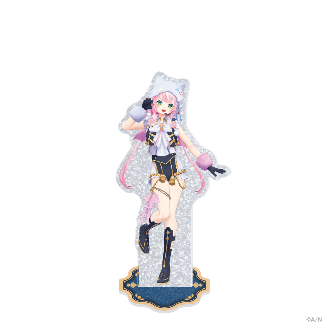 [預訂] Nijisanji 【共通衣装3Dグッズ vol.6】ラメアクリルスタンド (壓克力立牌) [NIJISANJI Official Store 6th Anniversary]