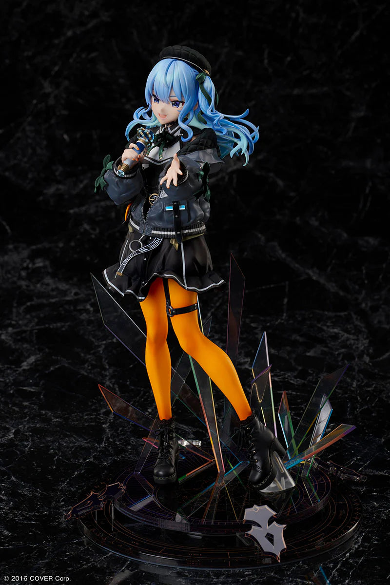 「現貨」Hololive 星街すいせい(Hoshimachi Suisei)  1/7 比例手辦Figure (全高: 約255mm)