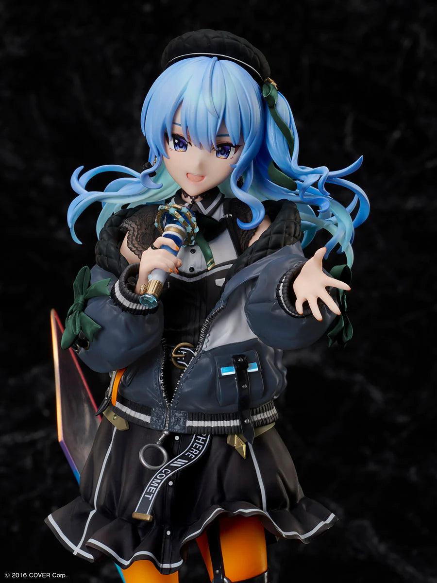 「現貨」Hololive 星街すいせい(Hoshimachi Suisei)  1/7 比例手辦Figure (全高: 約255mm)