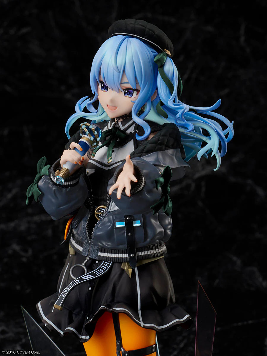 「現貨」Hololive 星街すいせい(Hoshimachi Suisei)  1/7 比例手辦Figure (全高: 約255mm)