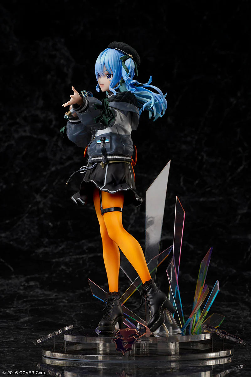 「現貨」Hololive 星街すいせい(Hoshimachi Suisei)  1/7 比例手辦Figure (全高: 約255mm)