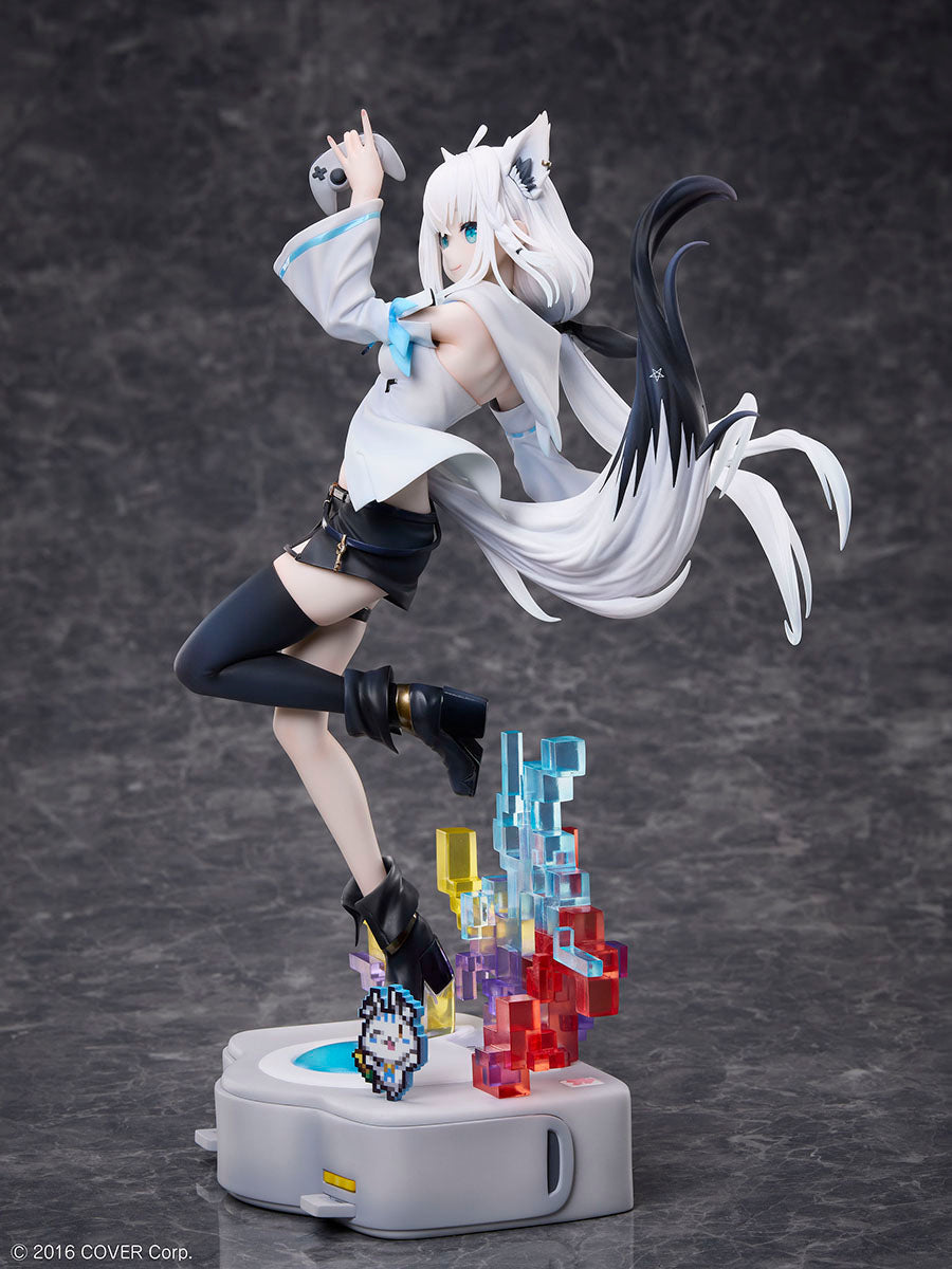 「預訂」Hololive [日版] 白上フブキ(Shirakami Fubuki) x Design COCO 「We are GAMERS!!!!」Ver. 1/7 Figure