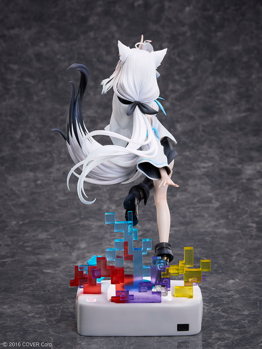 「預訂」Hololive [日版] 白上フブキ(Shirakami Fubuki) x Design COCO 「We are GAMERS!!!!」Ver. 1/7 Figure