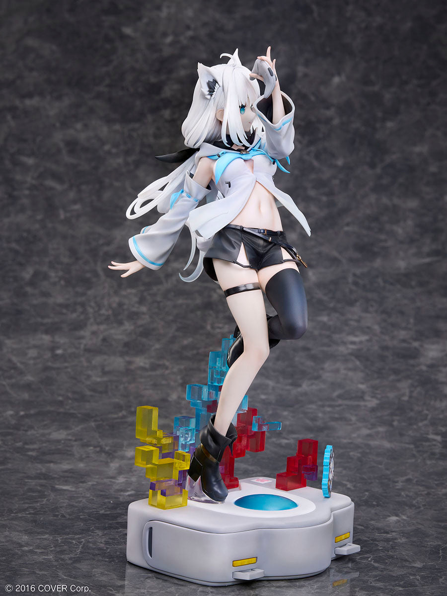 「預訂」Hololive [日版] 白上フブキ(Shirakami Fubuki) x Design COCO 「We are GAMERS!!!!」Ver. 1/7 Figure