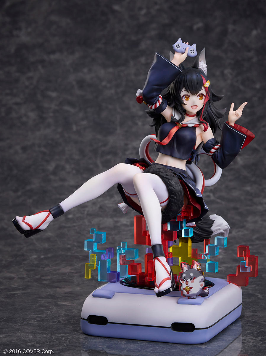 「預訂」Hololive [日版] 大神ミオ(Ookami Mio) x Design COCO 「We are GAMERS!!!!」Ver. 1/7 Figure