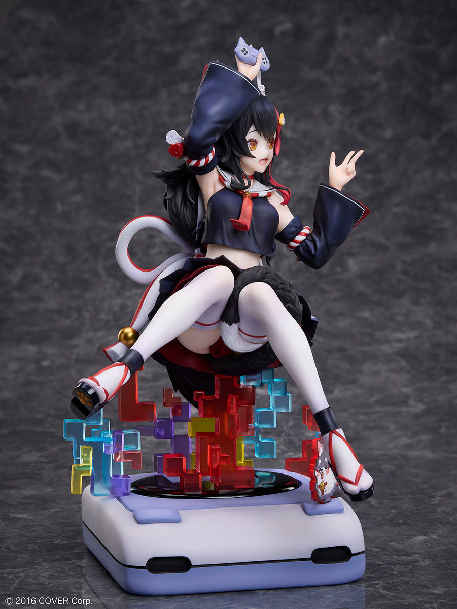 「預訂」Hololive [日版] 大神ミオ(Ookami Mio) x Design COCO 「We are GAMERS!!!!」Ver. 1/7 Figure