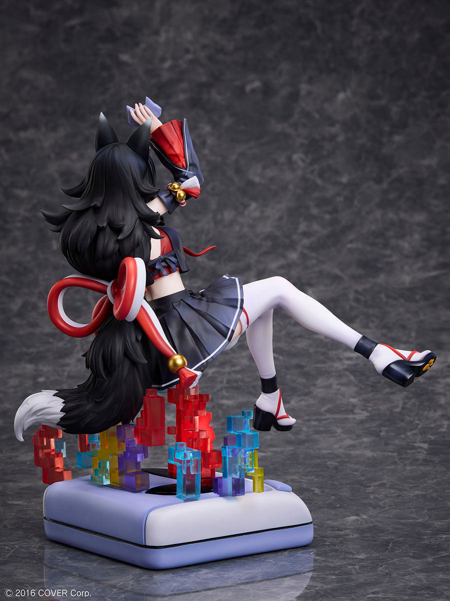 「預訂」Hololive [日版] 大神ミオ(Ookami Mio) x Design COCO 「We are GAMERS!!!!」Ver. 1/7 Figure