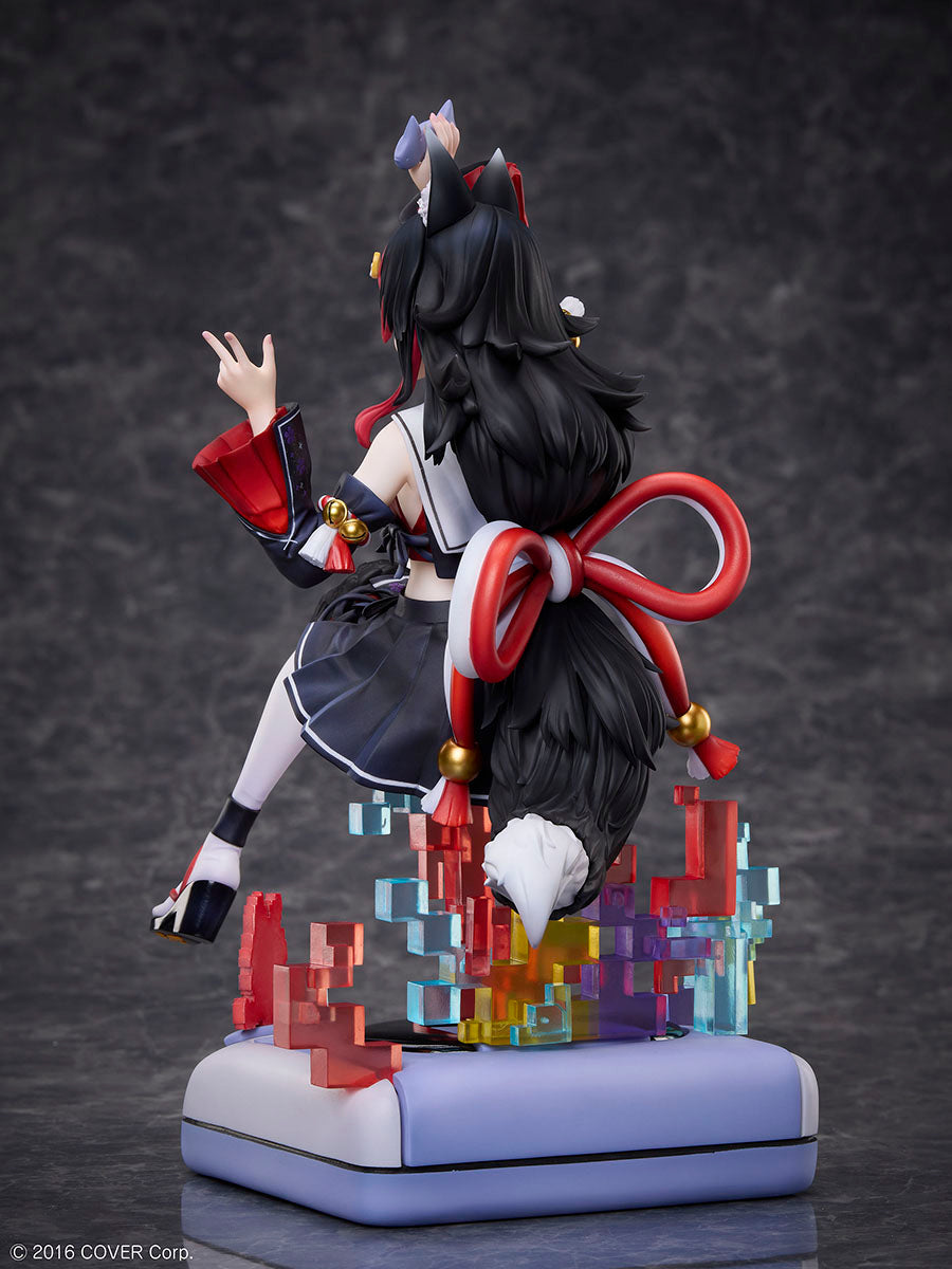 「預訂」Hololive [日版] 大神ミオ(Ookami Mio) x Design COCO 「We are GAMERS!!!!」Ver. 1/7 Figure
