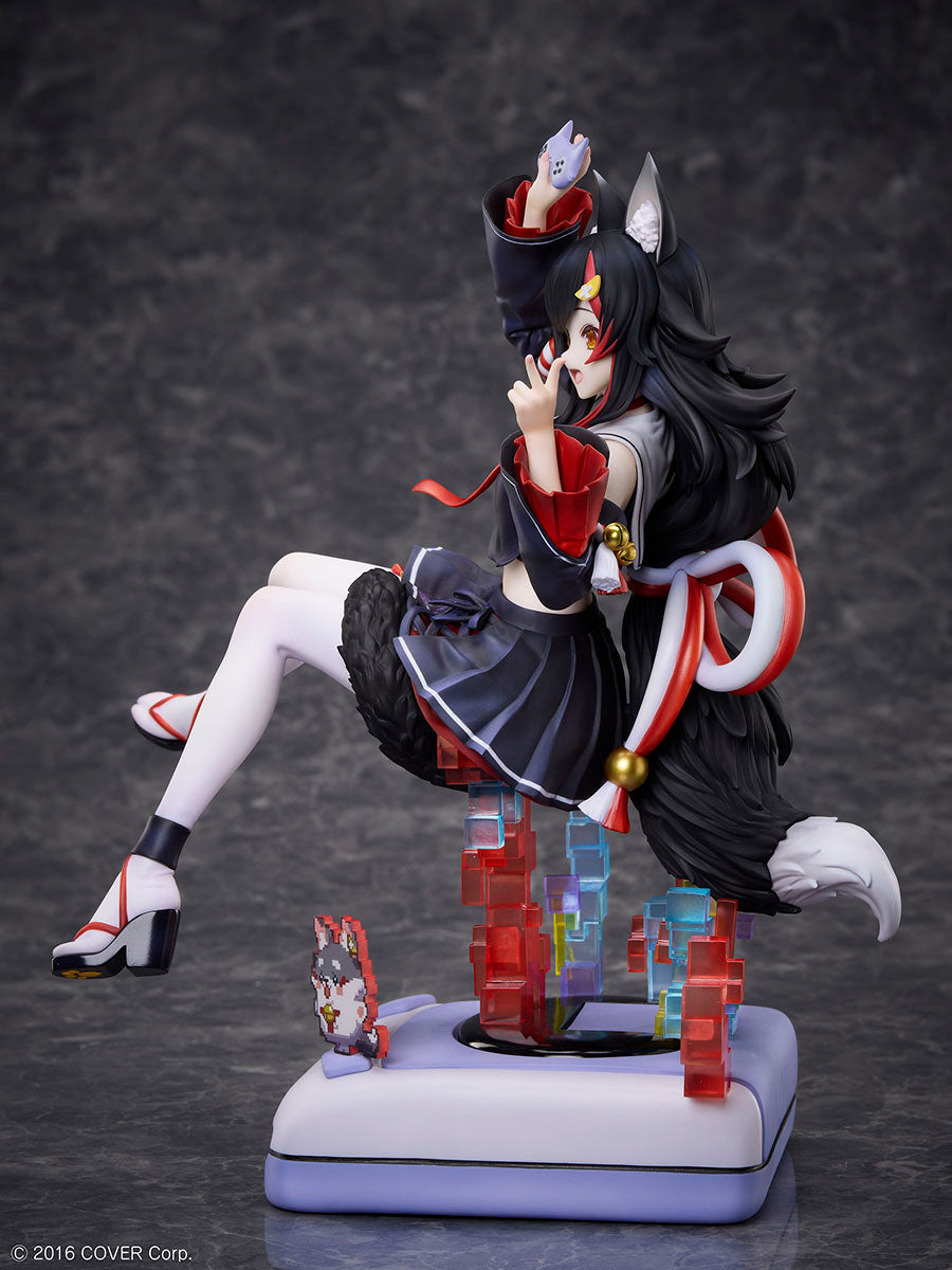 「預訂」Hololive [日版] 大神ミオ(Ookami Mio) x Design COCO 「We are GAMERS!!!!」Ver. 1/7 Figure