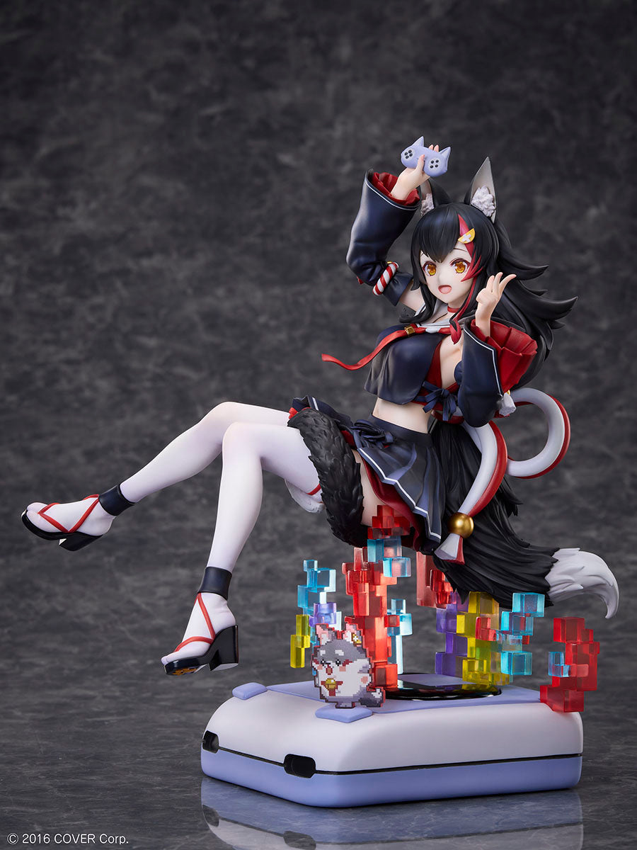 「預訂」Hololive [日版] 大神ミオ(Ookami Mio) x Design COCO 「We are GAMERS!!!!」Ver. 1/7 Figure