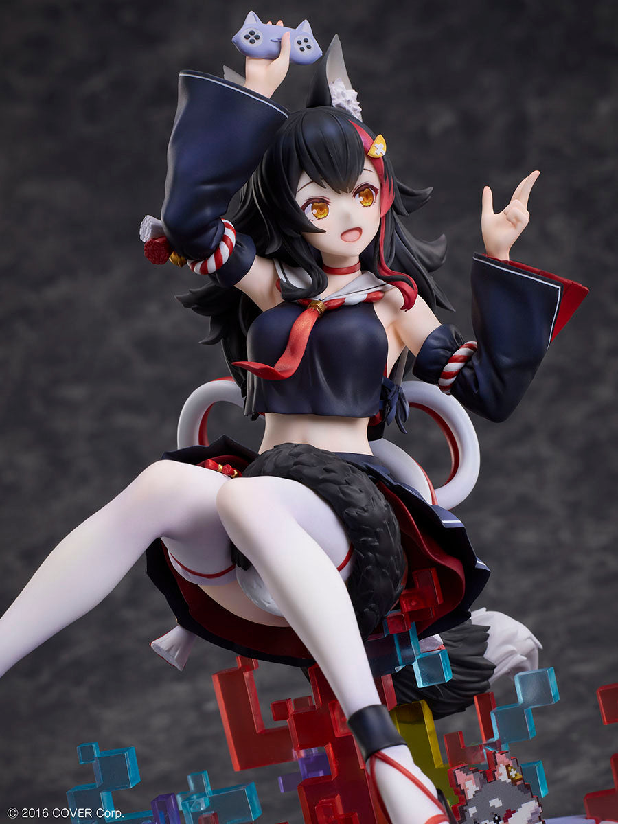 「預訂」Hololive [日版] 大神ミオ(Ookami Mio) x Design COCO 「We are GAMERS!!!!」Ver. 1/7 Figure