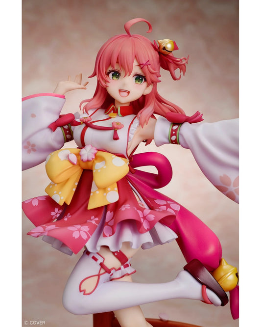 「預訂」Hololive [日版] さくらみこ(Sakura Miko) x Design COCO 1/7 Figure[附特典]
