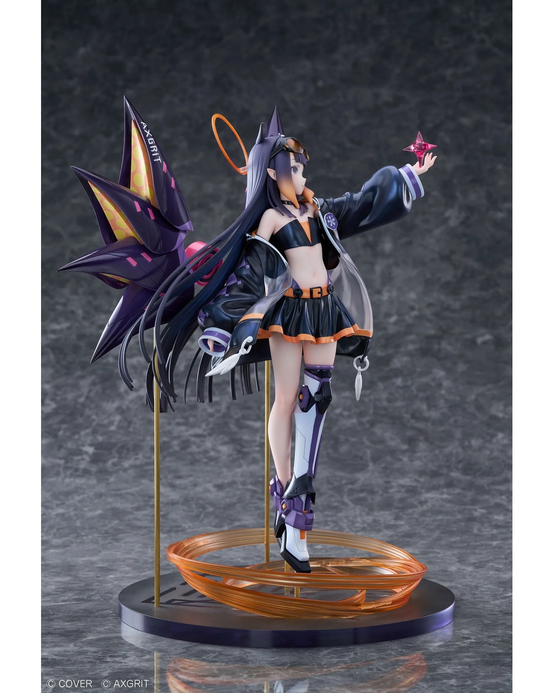 [pre-order] Hololive [Japanese version] English Myth 一伊那尓栖(Ninomae Ina'nis) 「AXGRIT」Ver. 1/7 Figure