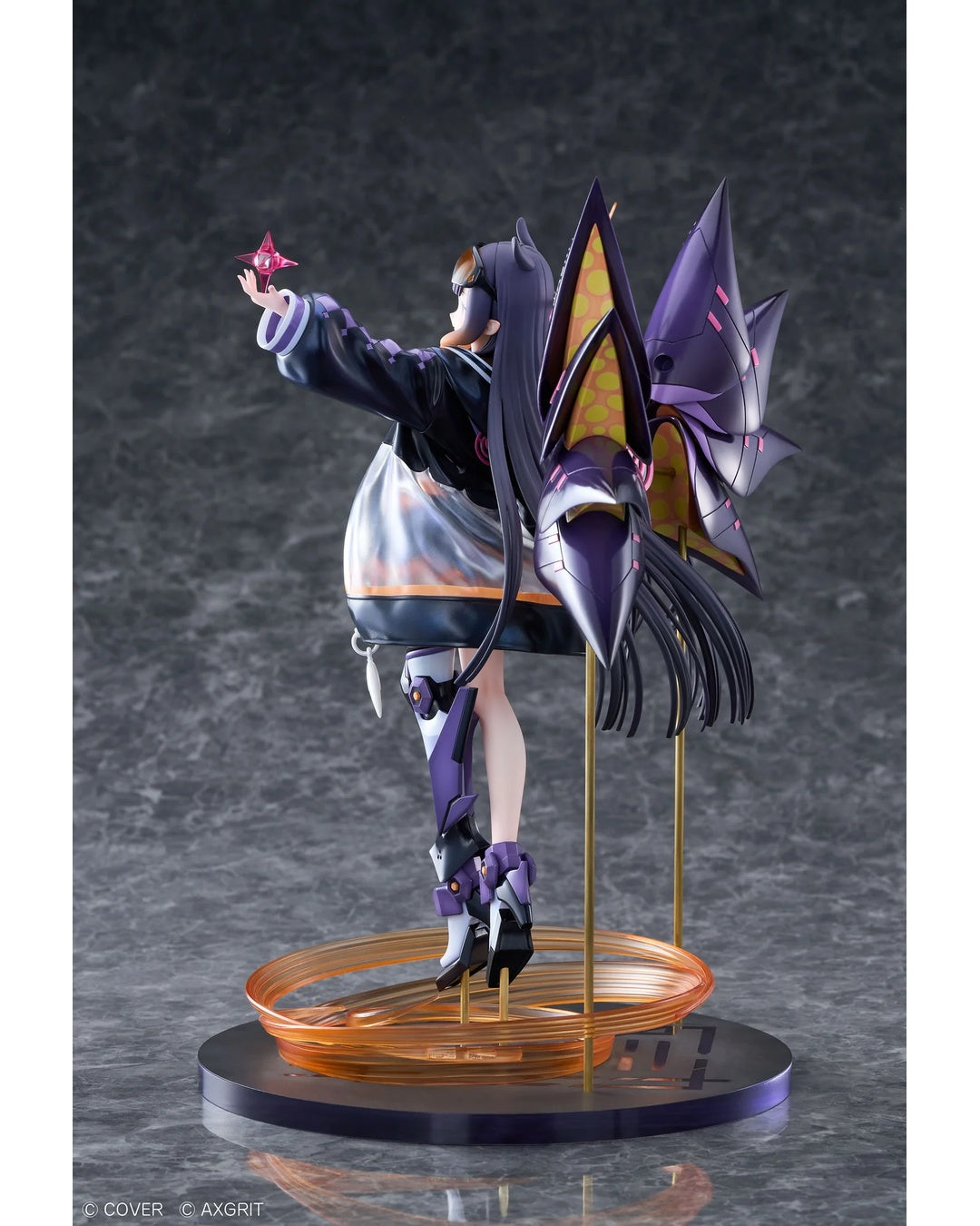 [pre-order] Hololive [Japanese version] English Myth 一伊那尓栖(Ninomae Ina'nis) 「AXGRIT」Ver. 1/7 Figure