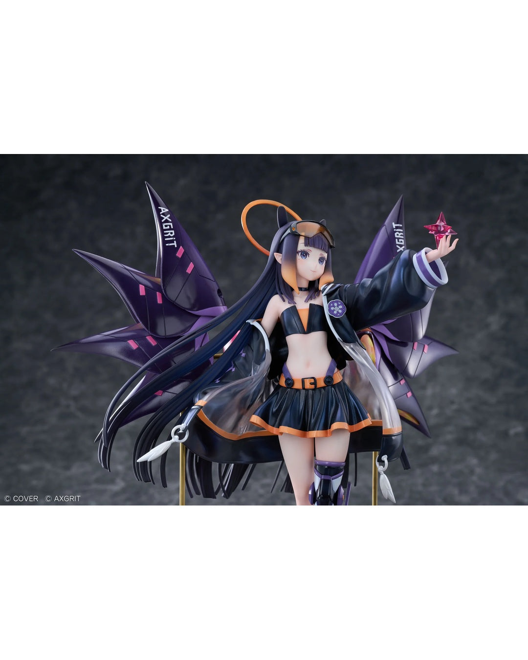 [pre-order] Hololive [Japanese version] English Myth 一伊那尓栖(Ninomae Ina'nis) 「AXGRIT」Ver. 1/7 Figure