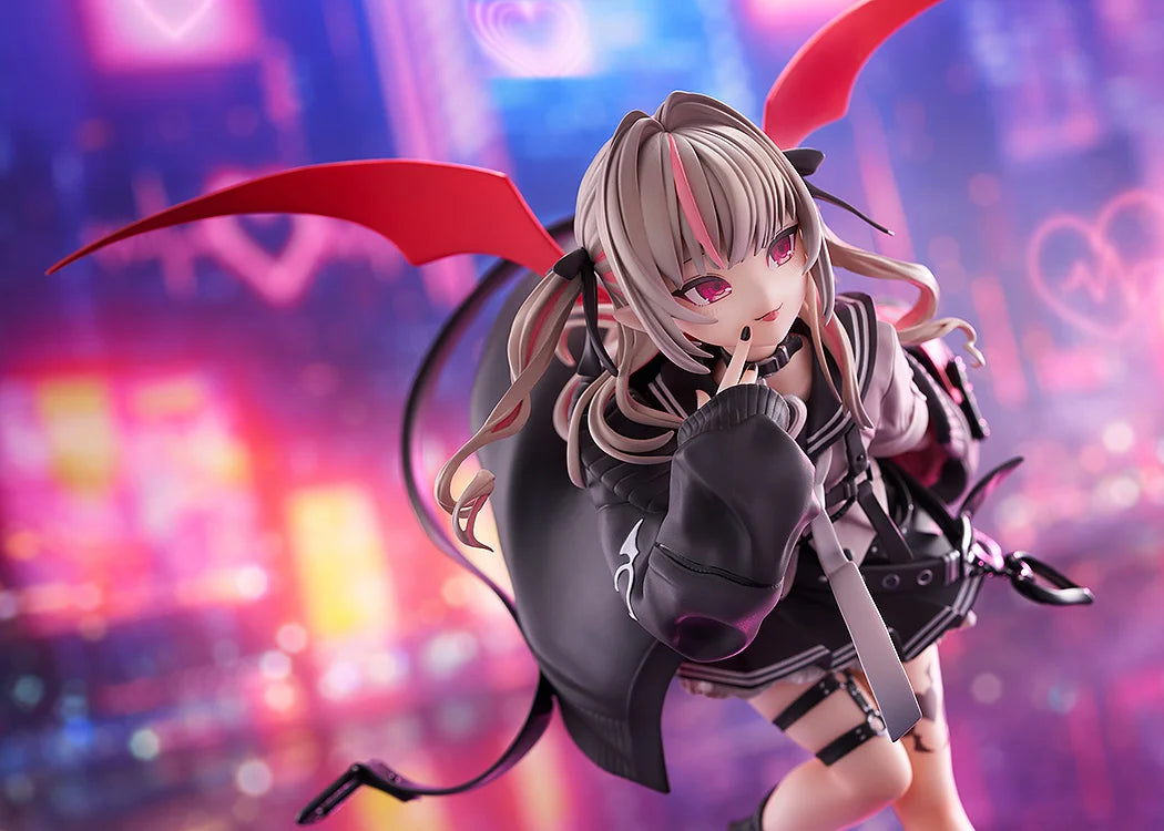 [pre-order] Nijisanji 魔界ノりりむ(Makaino Ririmu)  [Japanese version] - figure