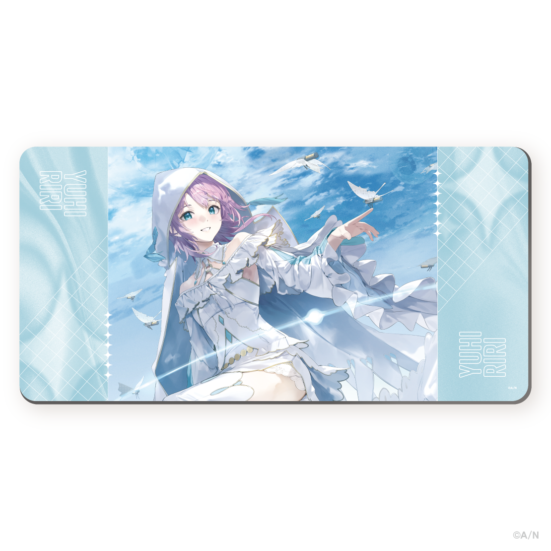 [Pre-order] Nijisanji 【カードサプライ vol.4】夕陽リリ (Yuhi Riri)