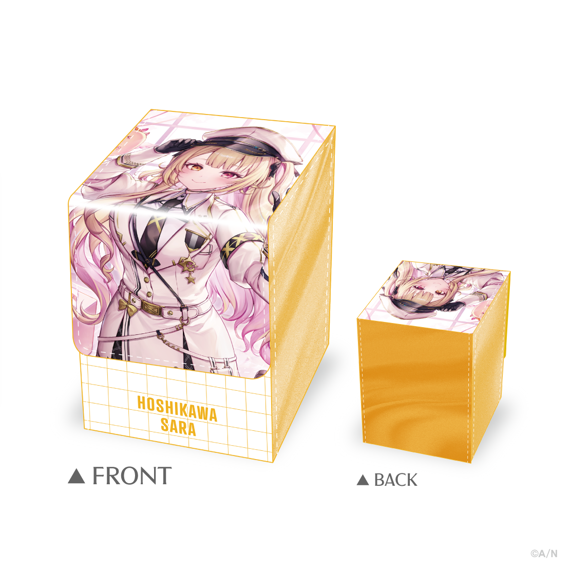 [Pre-order] Nijisanji 【カードサプライ vol.4】星川サラ (Hoshikawa Sara)