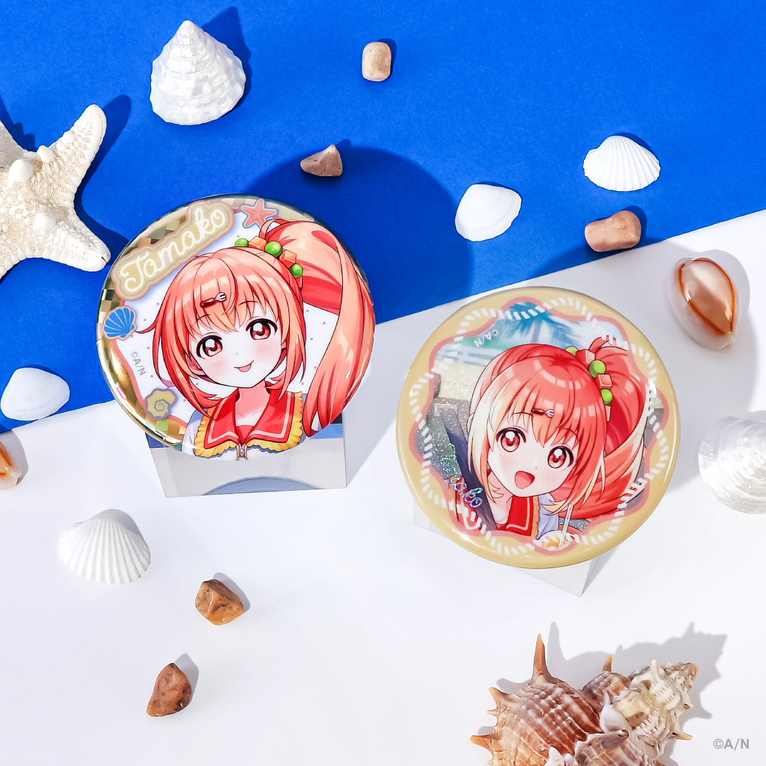 [預訂] Nijisanji 【Speciale 2nd】缶バッジ セット(徽章set)
