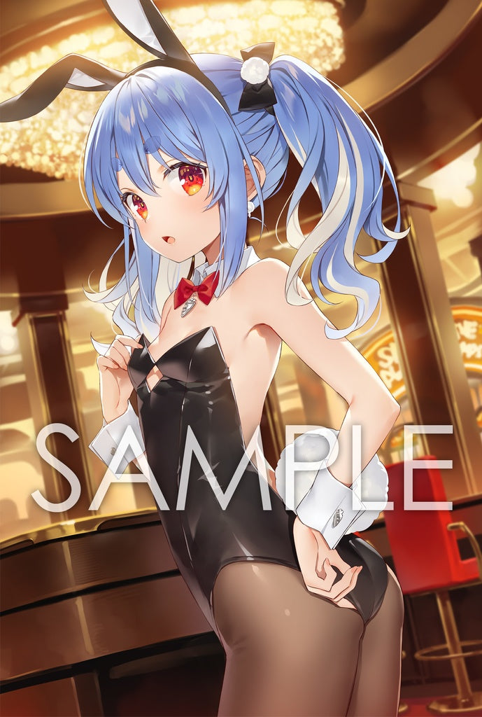 [C105代購] 憂姫はぐれ 事後通販(兎田ぺこら/原設擔當) - 同人新刊Set[Fanart]