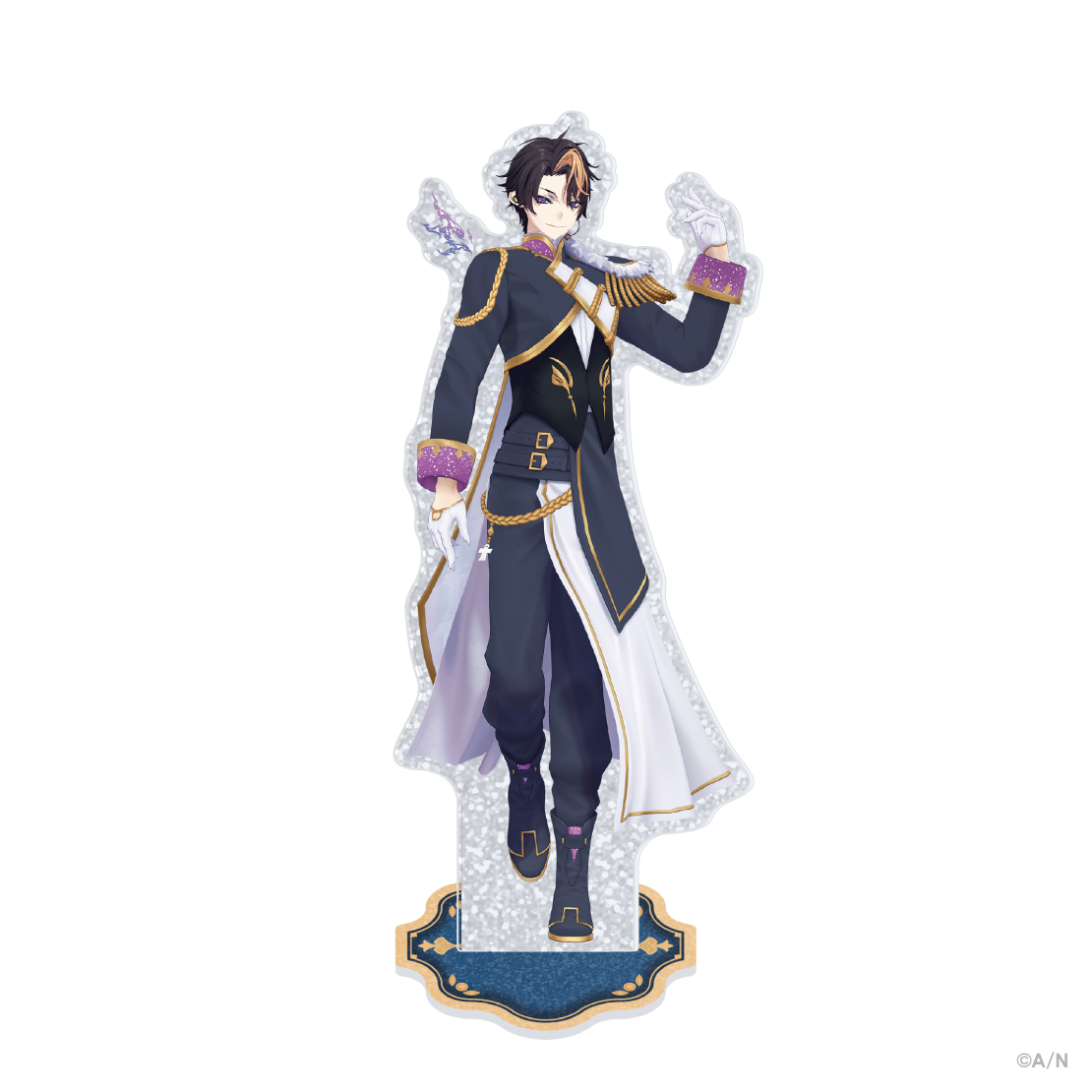 [預訂] Nijisanji 【共通衣装3Dグッズ vol.6】ラメアクリルスタンド (壓克力立牌) [NIJISANJI Official Store 6th Anniversary]