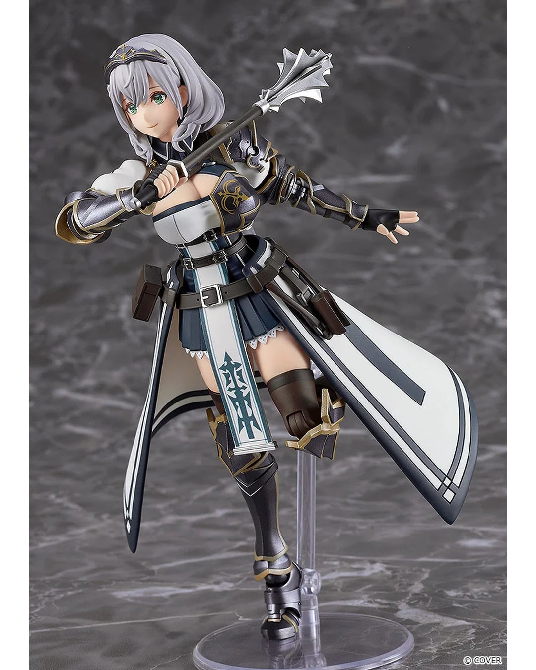 [pre-order] [Japanese version] Hololive PLAMATEA 白銀ノエル(Shirogane Noel) Figure