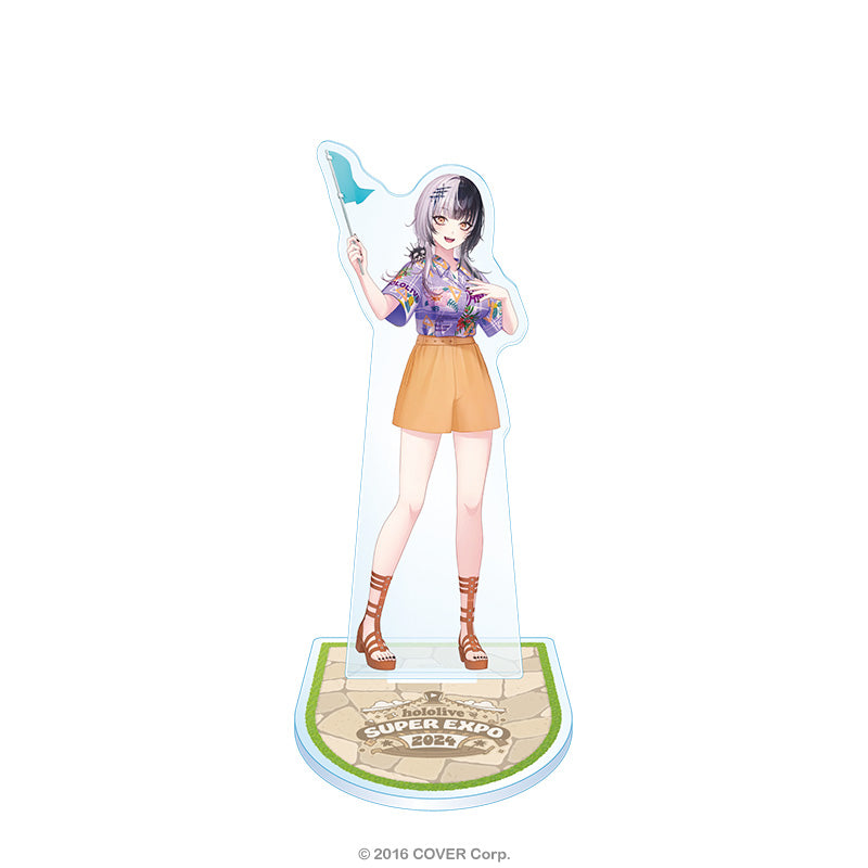  [pre-order] Hololive SUPER EXPO 2024 Goods part 4- EXPO 2024 Acrylic Stand