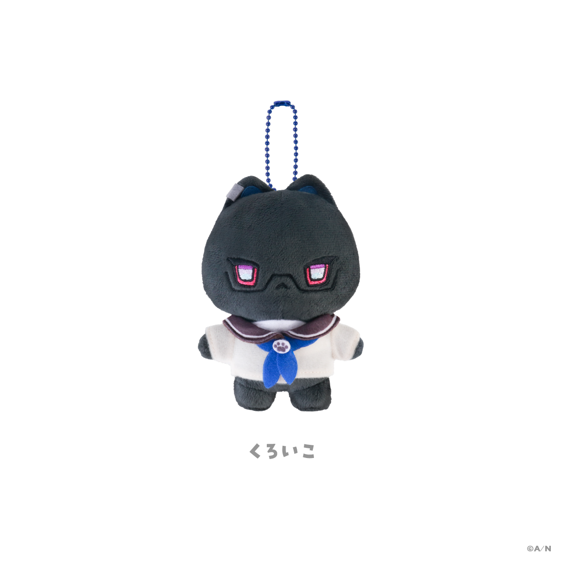 [Pre-order] Nijisanji [School Voltation] Mascot Doll Keychain