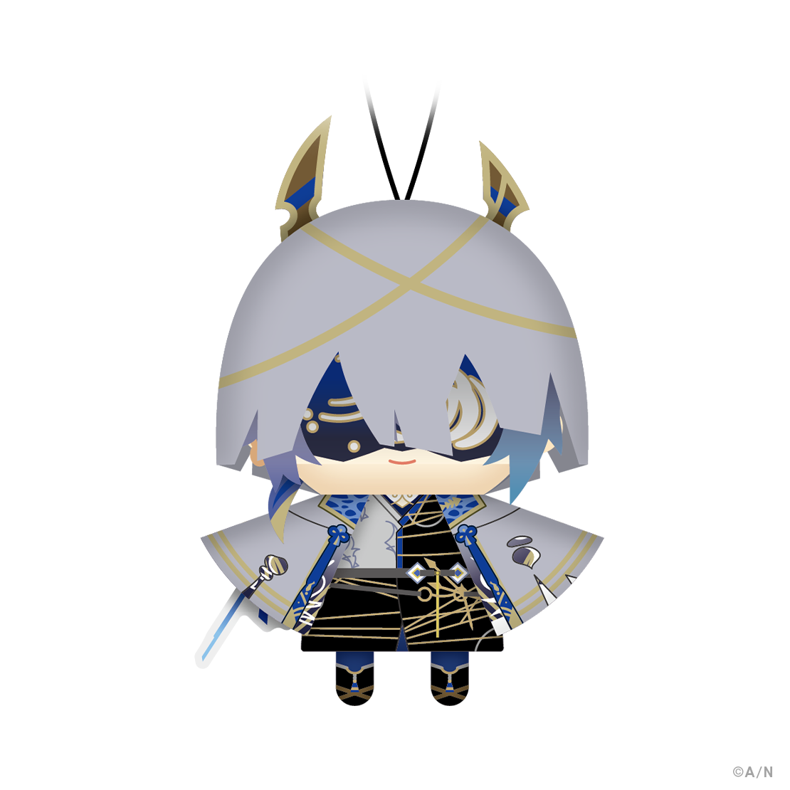 [預訂] Nijisanji 【Dytica 3rd】にじぱぺっと(指娃)