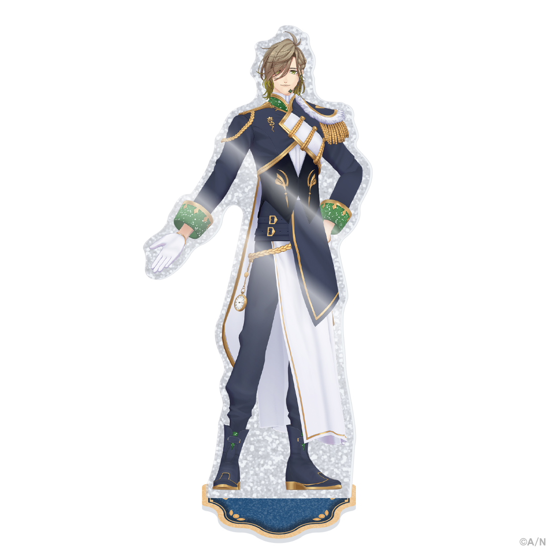 [Pre-order] Nijisanji 【共通衣装3Dグッズ vol.4】Acrylic stand