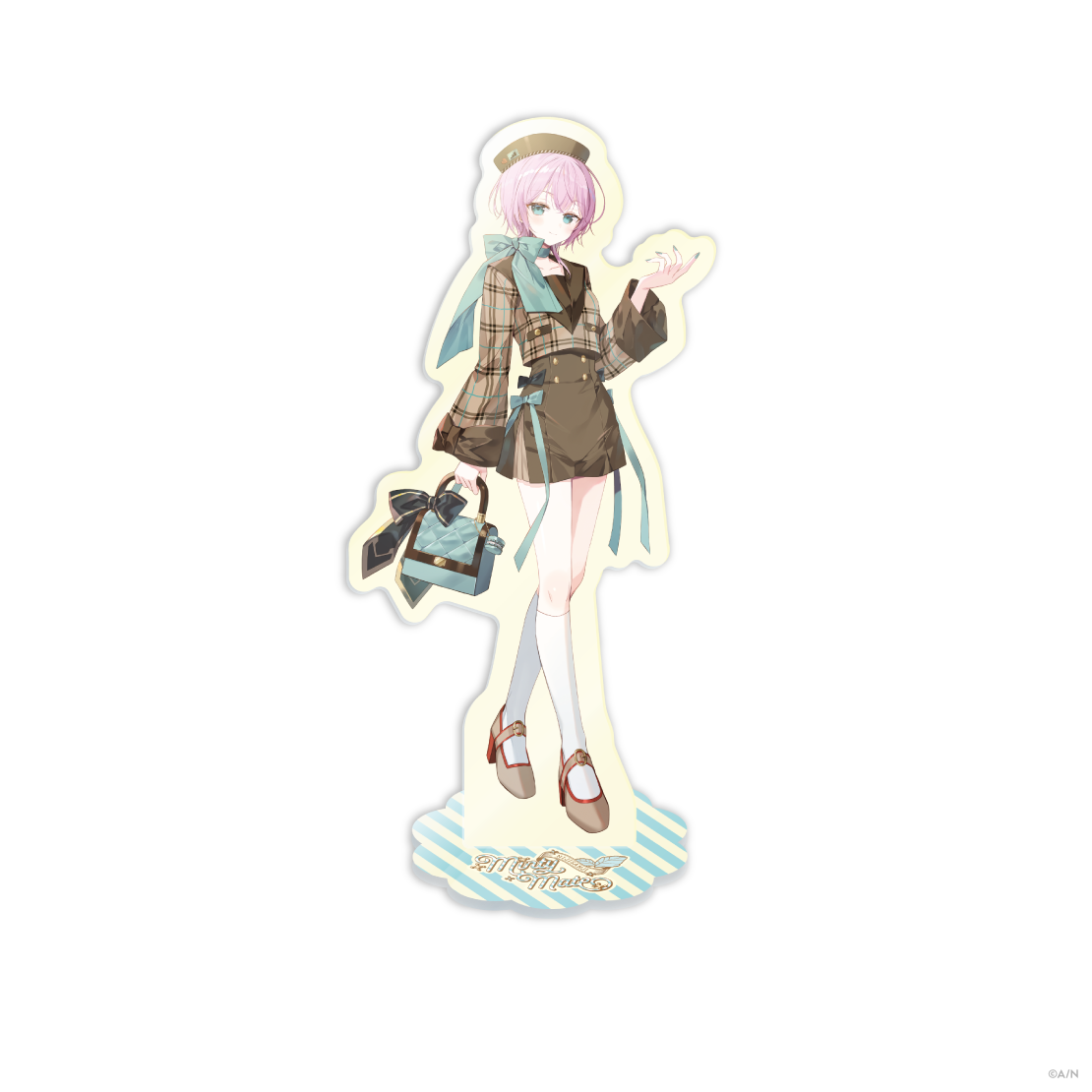 [預訂] Nijisanji 【Minty Mate】アクリルスタンド (壓克力立牌)