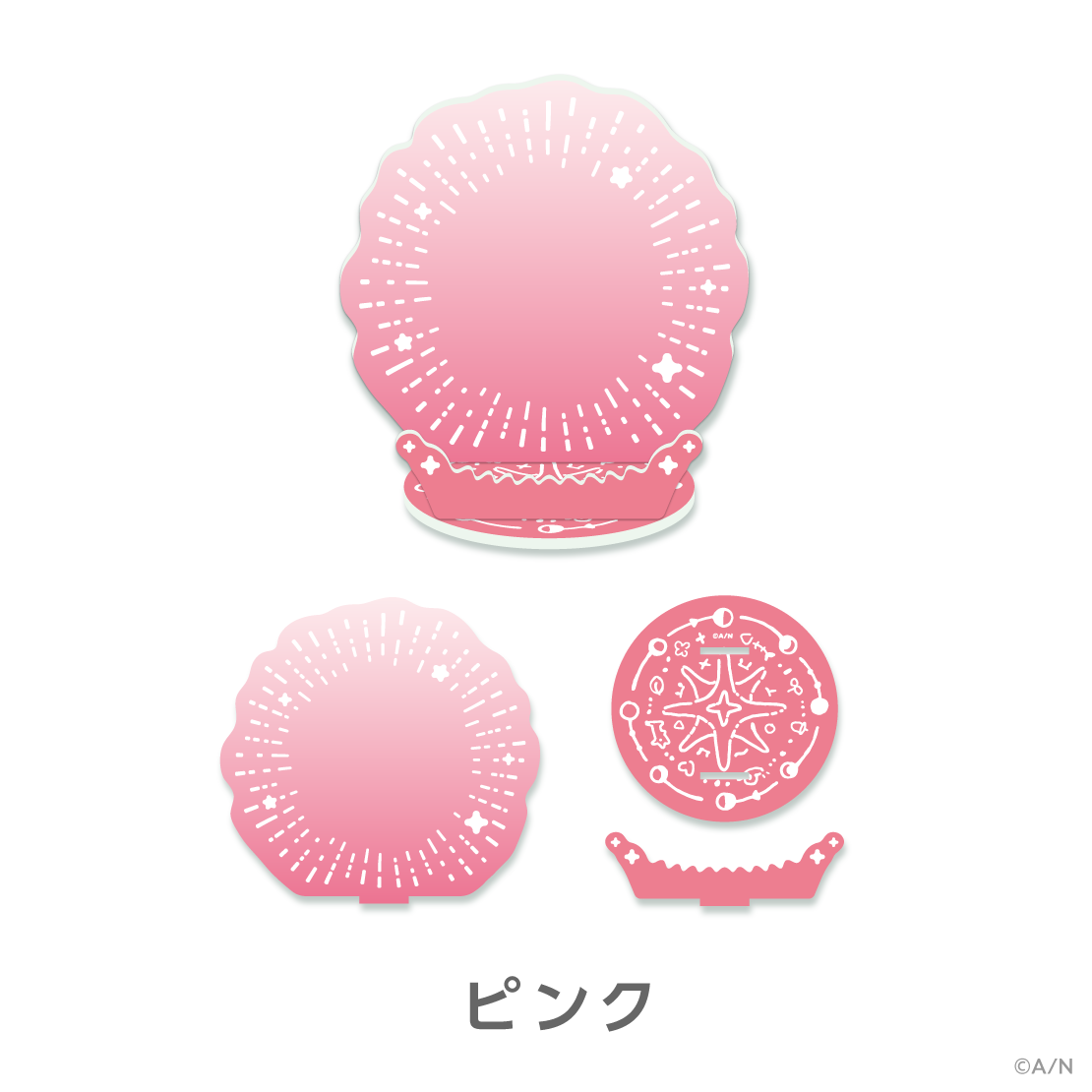 [Pre-order] Nijisanji 【Devil's Invitation】召喚スタンド(Summoning Stand)