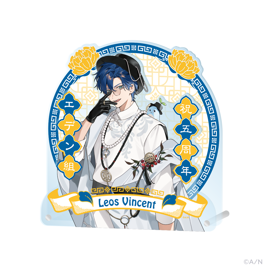 [Pre-order] Nijisanji 【エデン組 5th】Double-layer Acrylic Panel