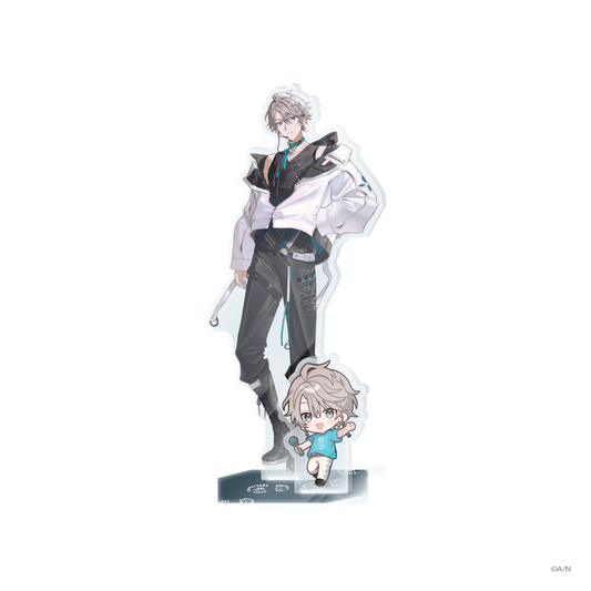 [Pre-order] Nijisanji 【甲斐田晴 1st Live 足跡】Acrylic standee