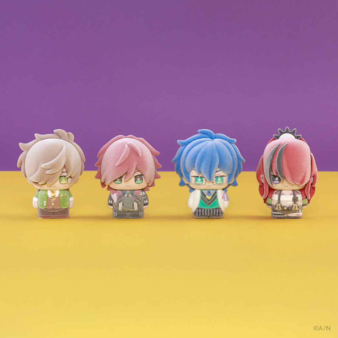 [預訂] Nijisanji 【エデン組 5th】フロッキーマスコット(迷你figure)