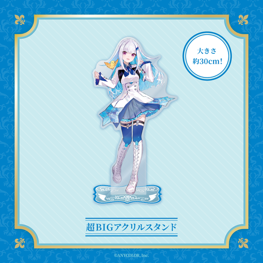 [預訂] Nijisanji 【Lize Helesta Celebration Goods】超BIGアクリルスタンド (BIG亞克力立牌)