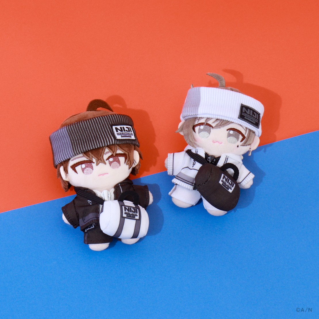 [Pre-order] Nijisanji 【がおがおぷれいやー】Training Suit (Doll Clothes use)