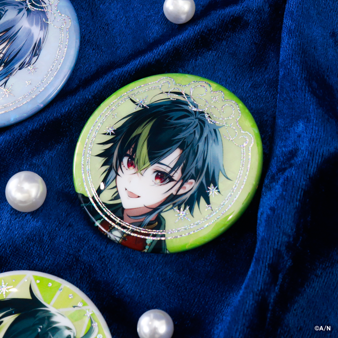 [Pre-order] Nijisanji 【Dytica 3rd】Random Badge